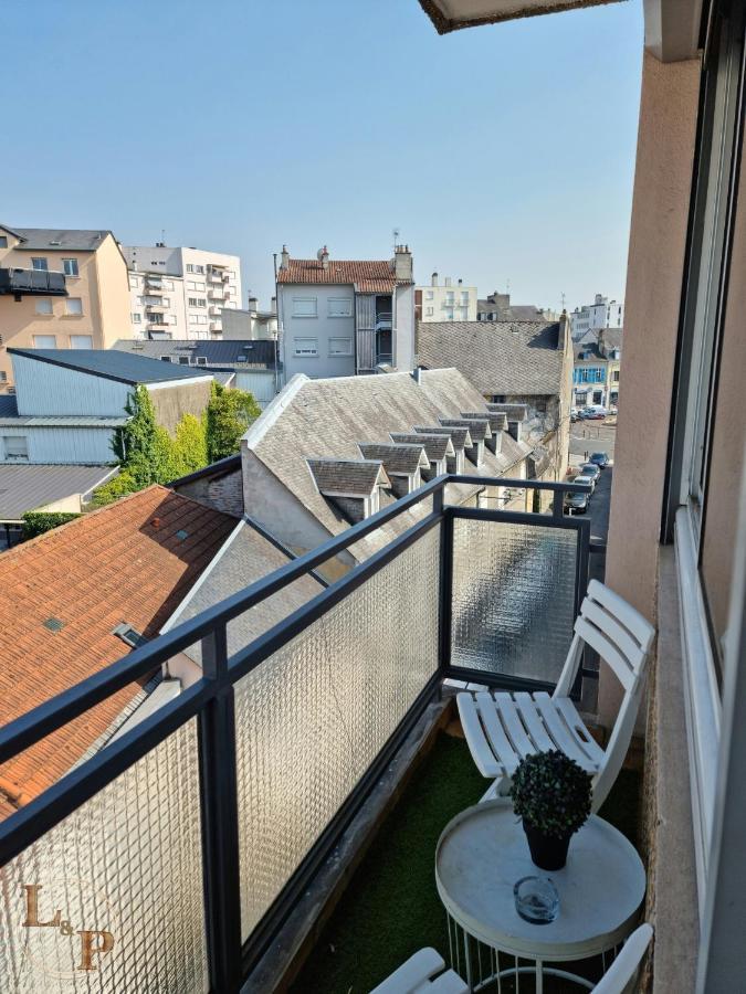 Le Belvedere Vue Pyrenees, Familiale, Centre Tarbes Lejlighed Eksteriør billede